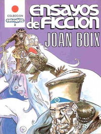 Comikaze  #2 (September 1987)