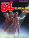 Zona 84 Almanaque  #1986 (1986)