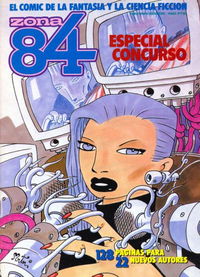 Zona 84 Especial Concurso (Toutain, 1986 series) #1988 (1988)