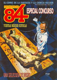 Zona 84 Especial Concurso (Toutain, 1986 series) #1990 (1990)