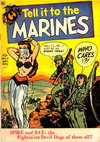 Tell It to the Marines  #4 (September 1952)