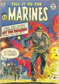 Tell It to the Marines  #16 ([1963?])