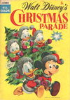 Walt Disney's Christmas Parade [CP Series] (WG Publications, 1953 series) #C.P.3 1955