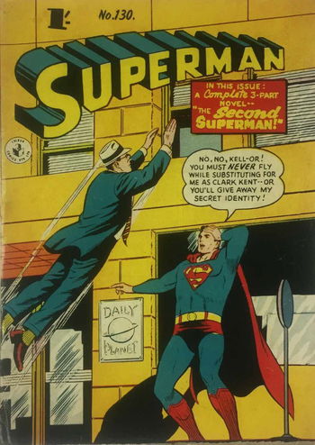 The Second Superman!