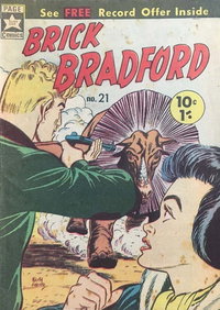 Brick Bradford  #21 ([April 1966?])