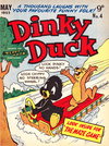 Dinky Duck  #4 (May 1955)