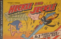 Heckle and Jeckle Comics  v1#1 ([1951?])
