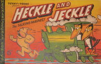 Heckle and Jeckle Comics (Rosnock, 195-? series) v1#2 — Terry-Toons Presents Heckle and Jeckle the Talking Magpies [1951?]