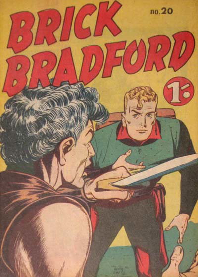 Brick Bradford  #20 ([November 1965?])