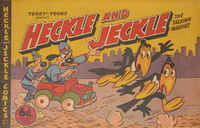 Heckle and Jeckle Comics (Rosnock, 195-? series) v1#4 — Heckle and Jeckle Comics [1951?]