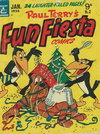 Paul Terry's Fun Fiesta Comics  #2 (January 1956)