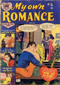 My Own Romance (Marvel, 1949 series) #20