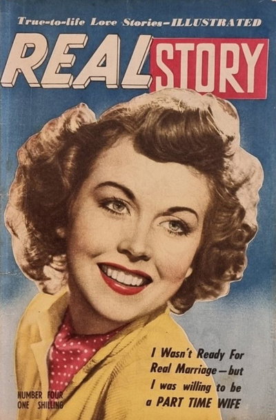 Real Story  #4 ([July 1953?])