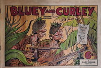 Bluey and Curley [Daily Mirror] (Invincible, 1942? series)  — Second Edition [1942?]