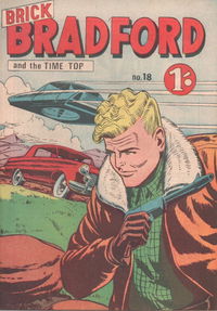 Brick Bradford (Yaffa/Page, 1964 series) #18 [June 1965]