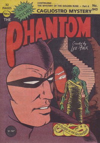 The Phantom  #943 ([November 1989?])