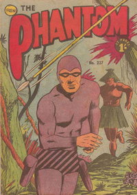 The Phantom  #237 ([May 1963?])