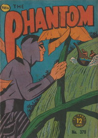 The Phantom (Frew, 1956 series)  #378 (November 1968)