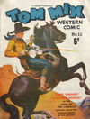 Tom Mix Western Comic (Cleland, 1949 series) #11 [1949?]