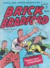 Brick Bradford (Red Circle, 1956 series) #14 August 1956