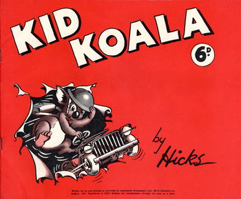 Kid Koala (Wollumbin, 1945) [nn] ([December 1943])