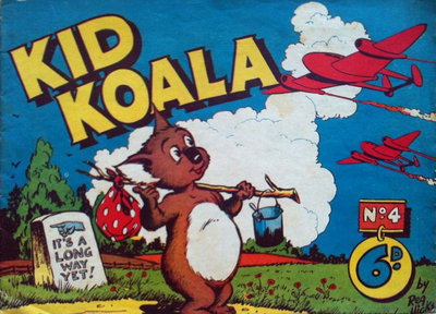 Kid Koala  #4 (1948)