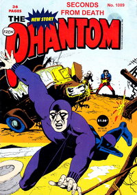 The Phantom  #1089 ([November 1994?])
