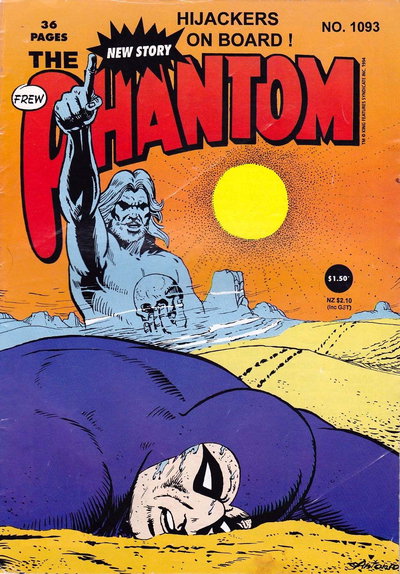 The Phantom  #1093 ([29 December 1994])