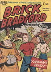 Brick Bradford Adventures  #11 (April 1956)