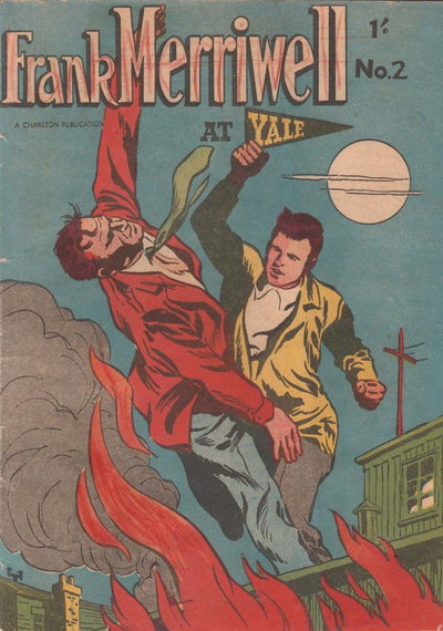 Frank Merriwell at Yale  #2 ([1956?])