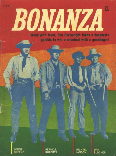 Bonanza  #17-88 (1967)