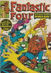 Fantastic Four (Yaffa/Page, 1977 series) #218-219 May-June 1980