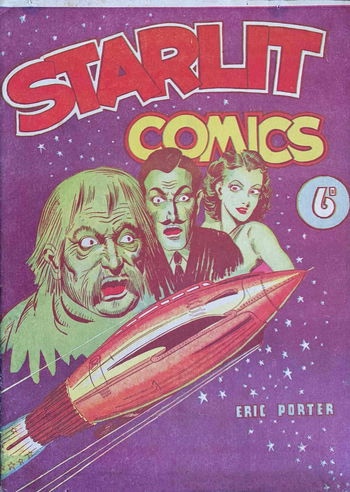 Starlit Comics (E. Porter, 1943?)  ([1943?])