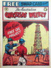 The Australian Chucklers Weekly (Molly Dye, 1959? series) v5#20