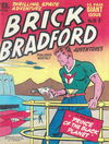 Brick Bradford Adventures (Red Circle, 1955 series) #9 February 1956