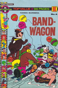 Hanna-Barbera Bandwagon (Murray, 1977? series) #4