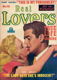 Real Lovers  #13 ([April 1953?])