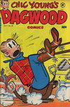 Chic Young's Dagwood Comics  #30 (May 1953)