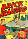 Brick Bradford Adventures (Red Circle, 1955 series) #6 [November 1955?]