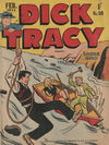 Dick Tracy Monthly (Illustrated, 1952 series) #58 February 1955