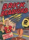 Brick Bradford Adventures (Red Circle, 1955 series) #5 October 1955