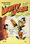 Mighty Mouse Comics  #10 (January 1948)