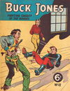 Buck Jones Cowboy Comics (AP, 1949 series) #12 — Buck Jones Fighting Sheriff of the Ranges ([October 1950?])