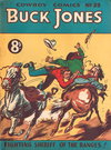 Buck Jones Cowboy Comics  #23 (October 1951)