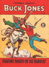 Buck Jones Cowboy Comics  #26 (January 1952)