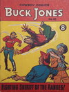 Buck Jones Cowboy Comics  #28 ([1952?])