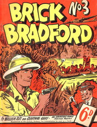 Brick Bradford  #3 ([October 1949?])
