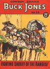 Buck Jones Cowboy Comics (AP, 1949 series) #35 (October 1952)