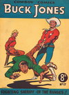 Buck Jones Cowboy Comics  #17 (April 1951)