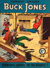 Buck Jones Cowboy Comics (AP, 1949 series) #16 (March 1951)